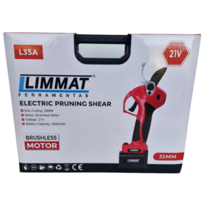 Tesoura de Poda Elétrica Limmat L35A