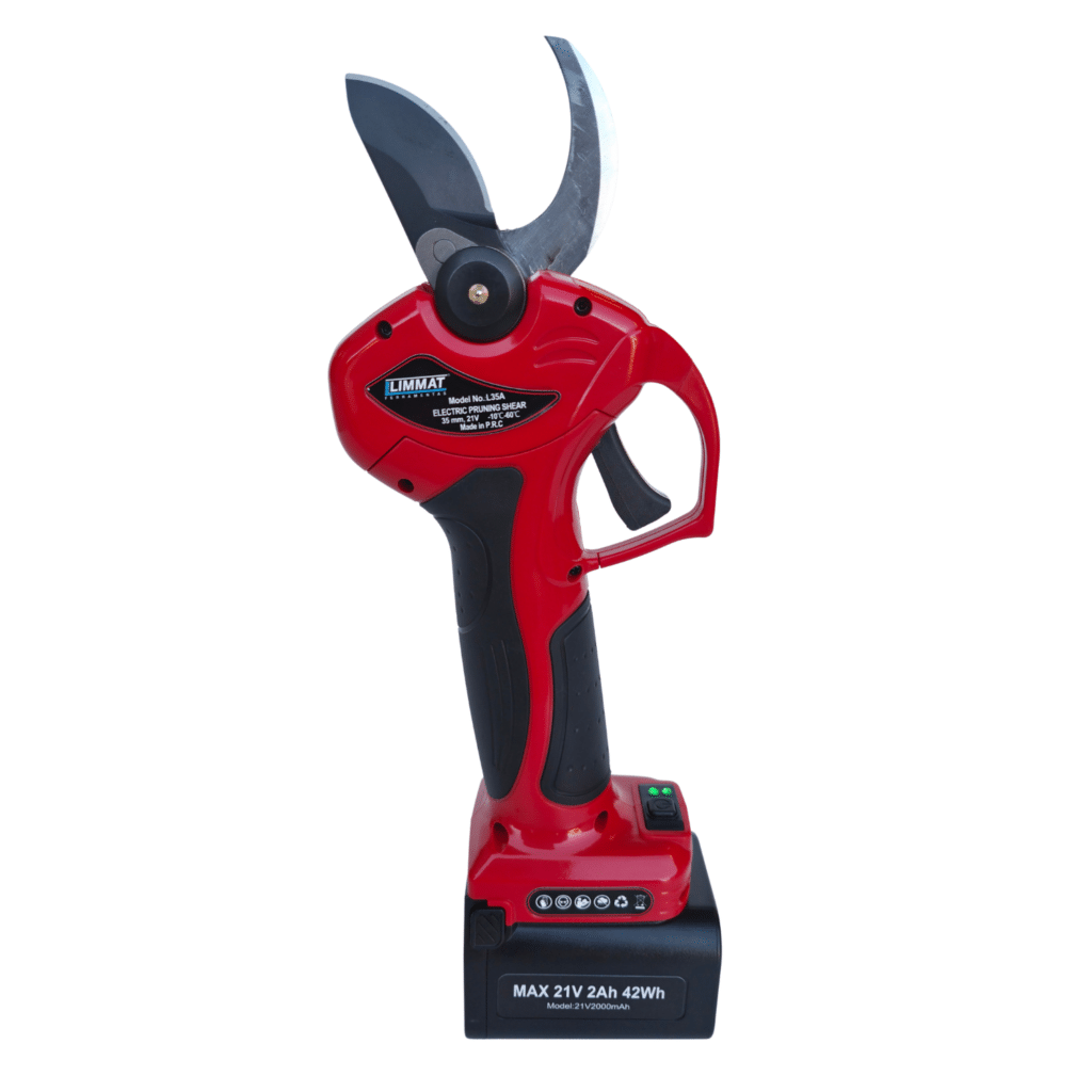 Tesoura de Poda Elétrica Limmat L35A